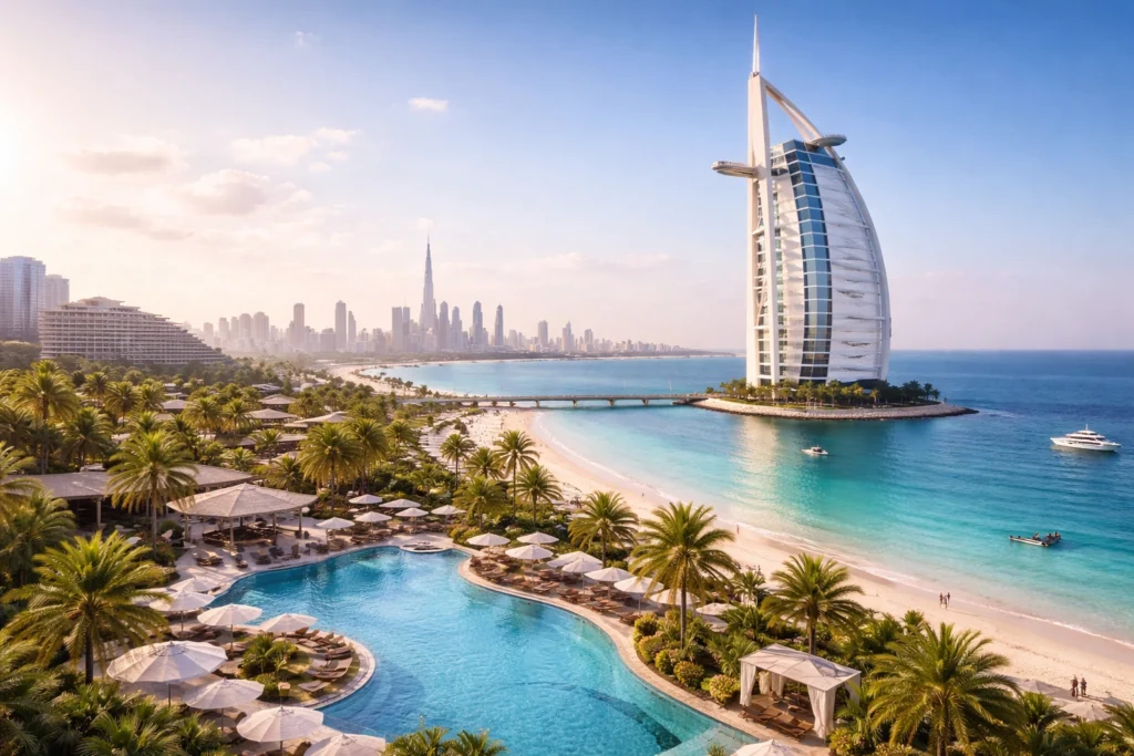 Burj Aj Arab Restoration