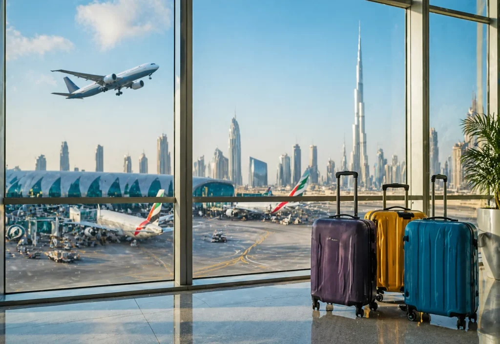Dubai Airport Travel Alert