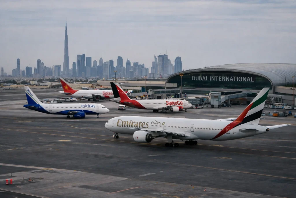 Dubai International Airport
