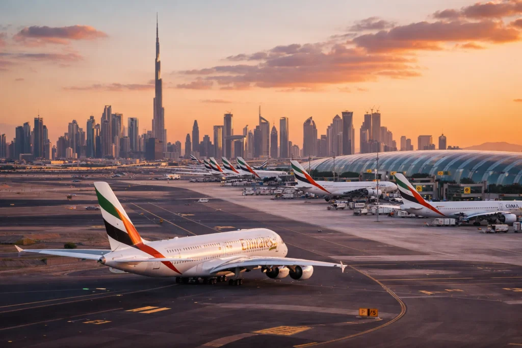 Dubai One-Flight Rule