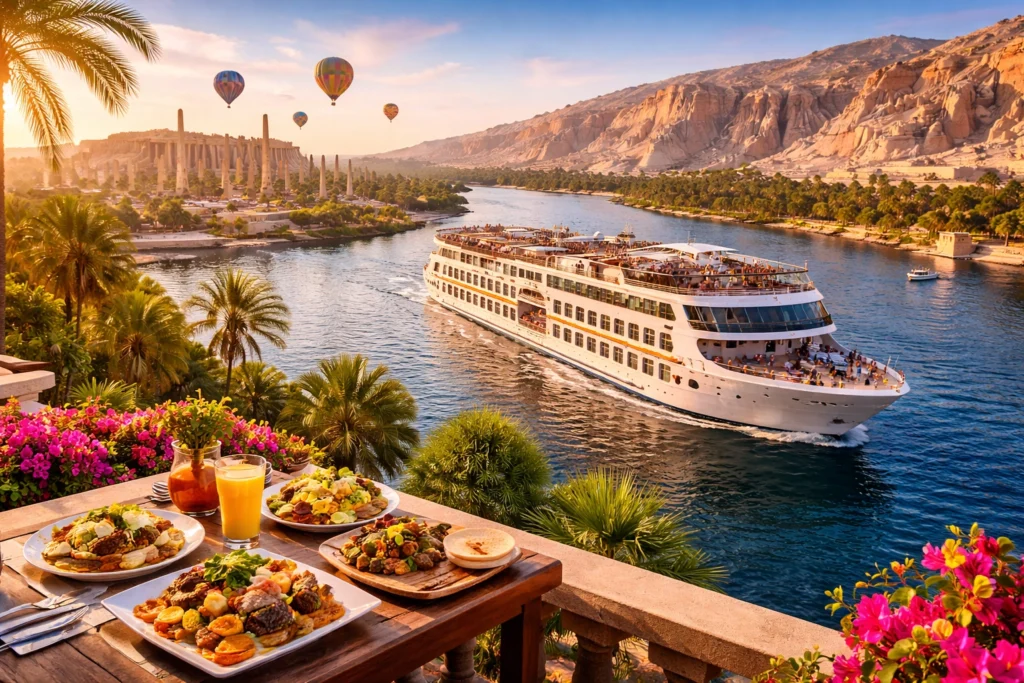 Nile Cruises
