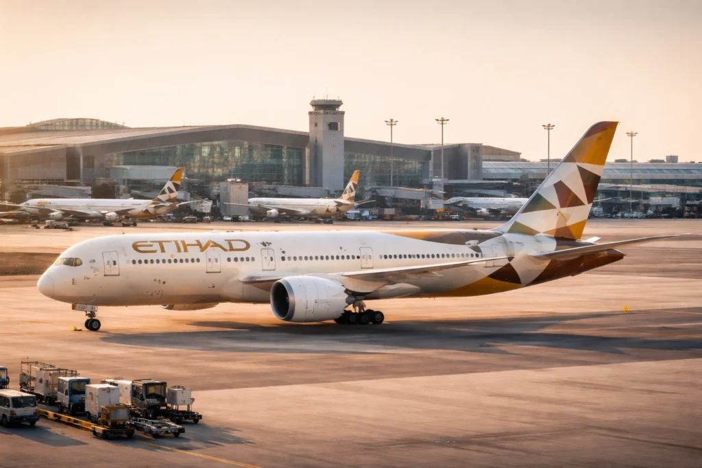 Etihad Airways