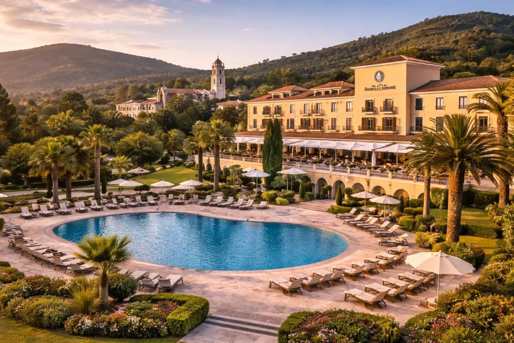 European hotel investments