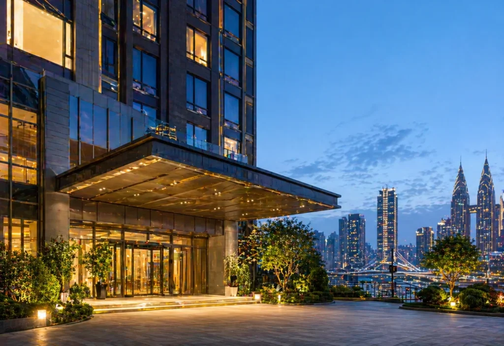 Fairfield by Marriott Greater China, Marriott hotel expansion China