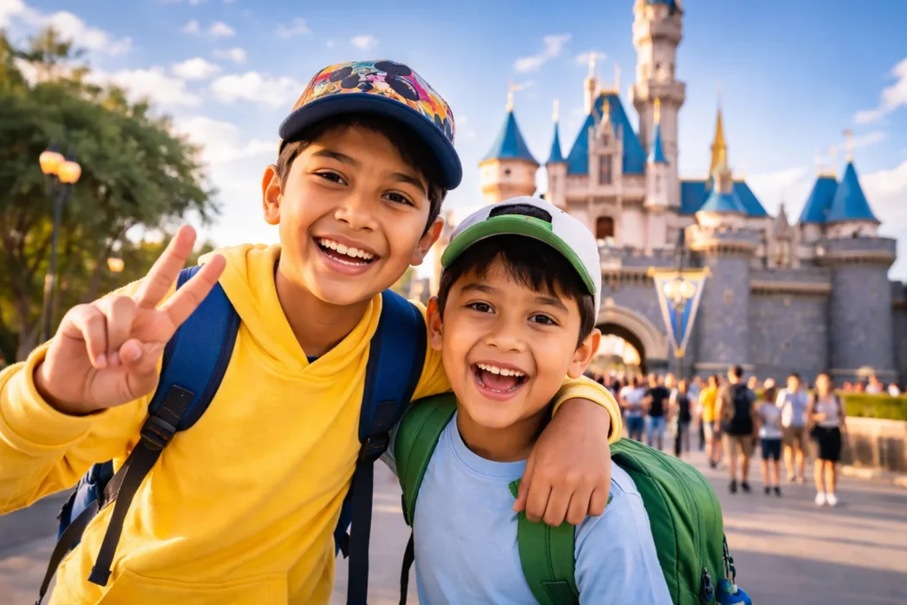 Family travel content, The Exodus and Iggy Show