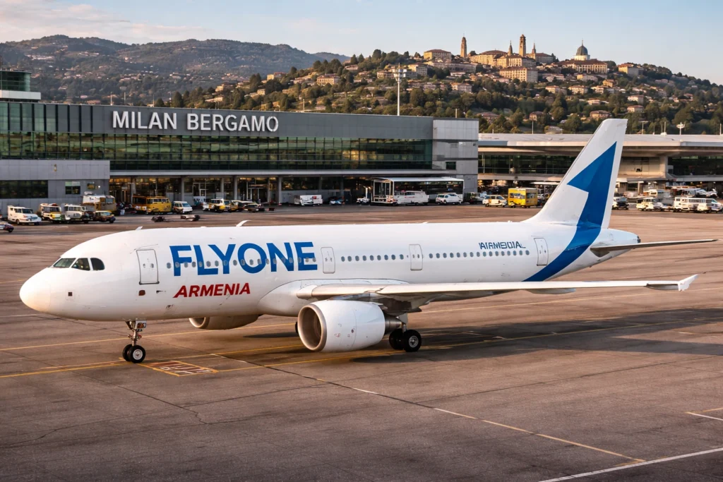 Yerevan Flights