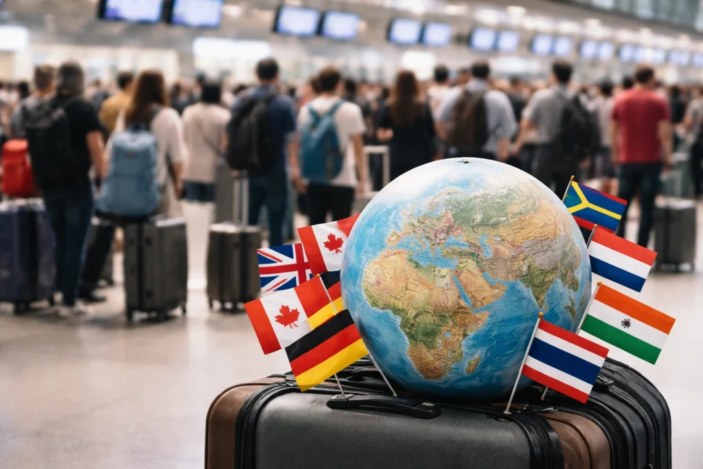 Middle East Travel Crisis