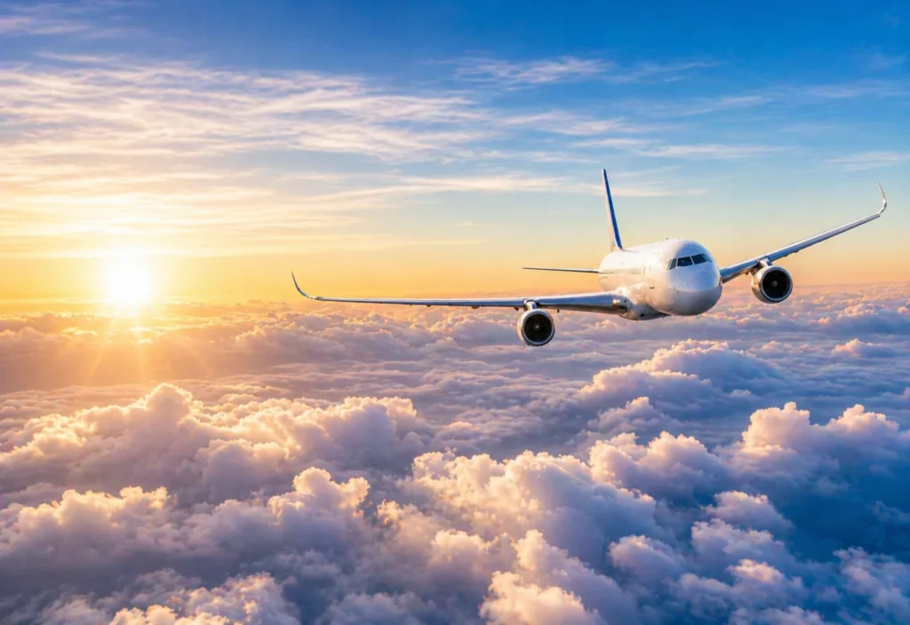 Global Air Travel Demand Grows Despite Crisis