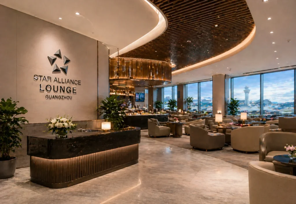 Guangzhou Baiyun Airport