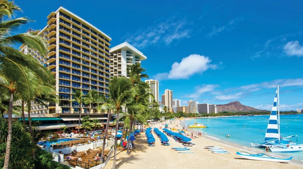 Waikīkī Beach Resort