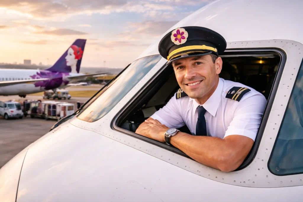 Hawaiian Airlines policy
