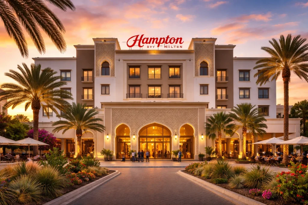 Hampton by Hilton Morocco