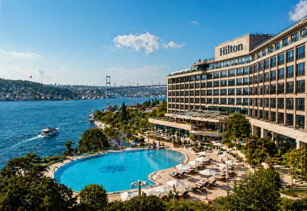 Hilton Istanbul Bosphorus