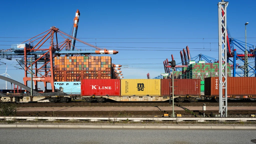 Horgos Rail Port Breaks 3,000 Freight Trains