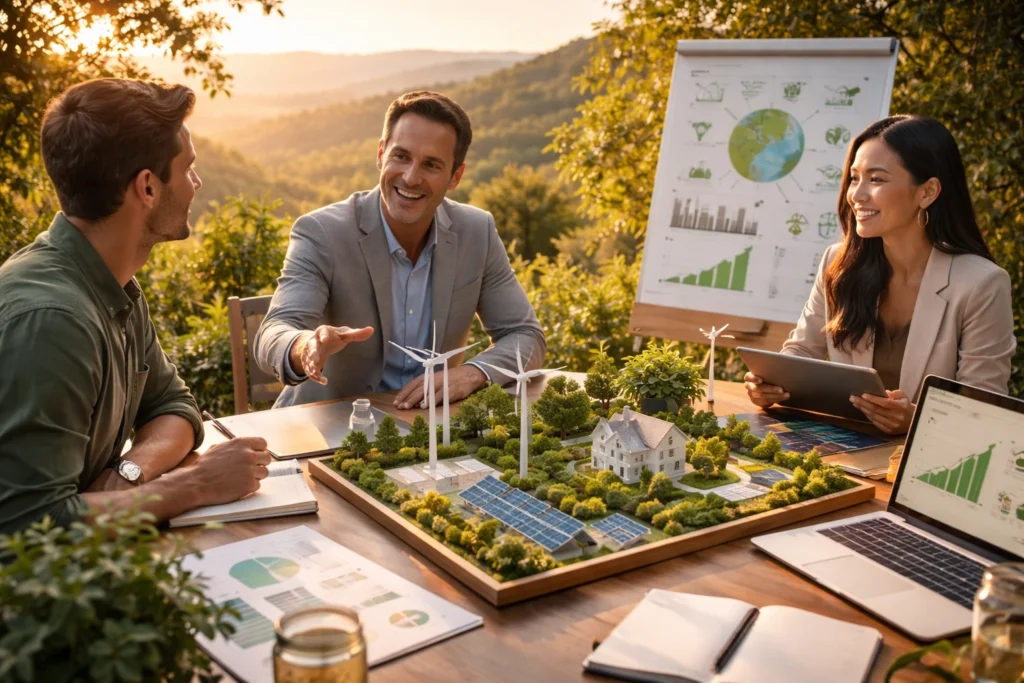 hospitality sustainability strategy