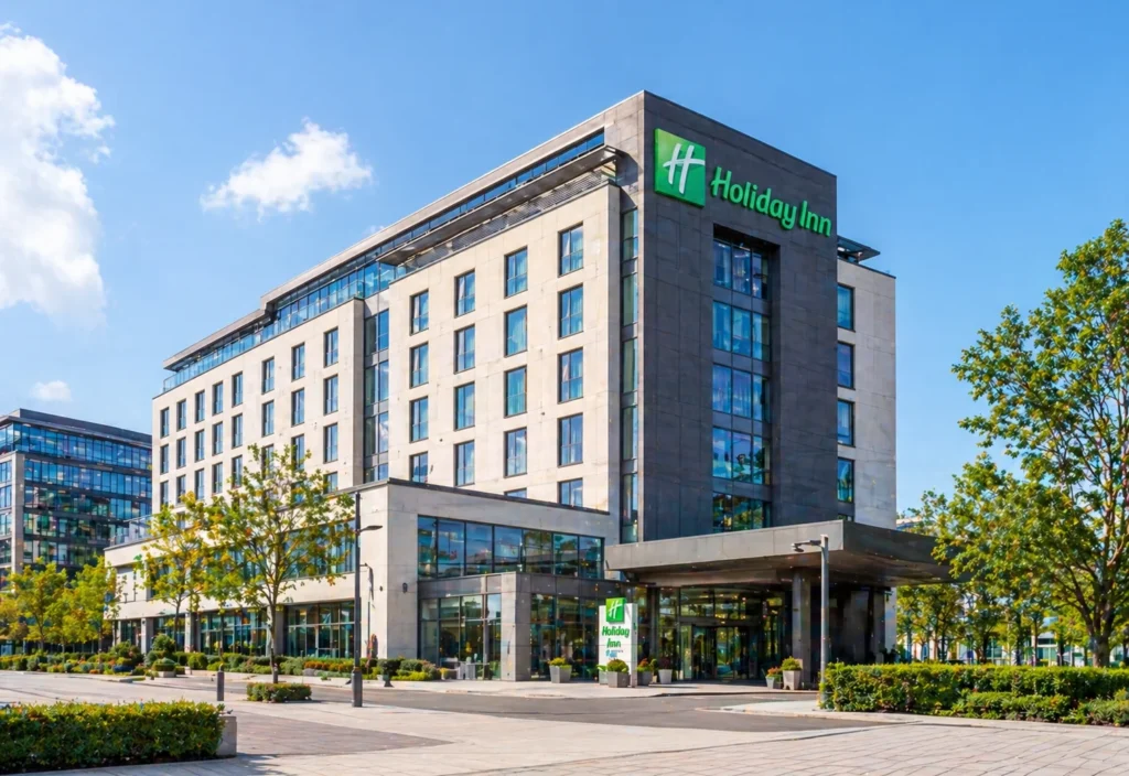 IHG Expands Europe With 11 New Hotels Across Germany