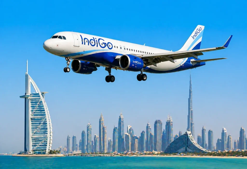 IndiGo Restarts Key West Asia Flights