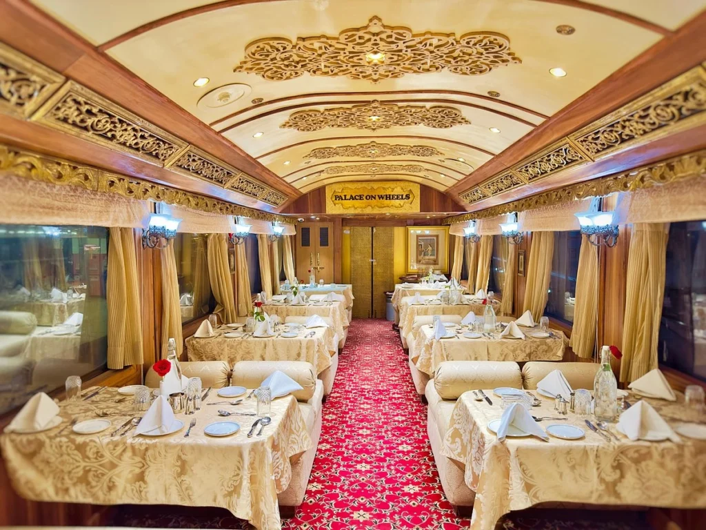 Luxury Train India