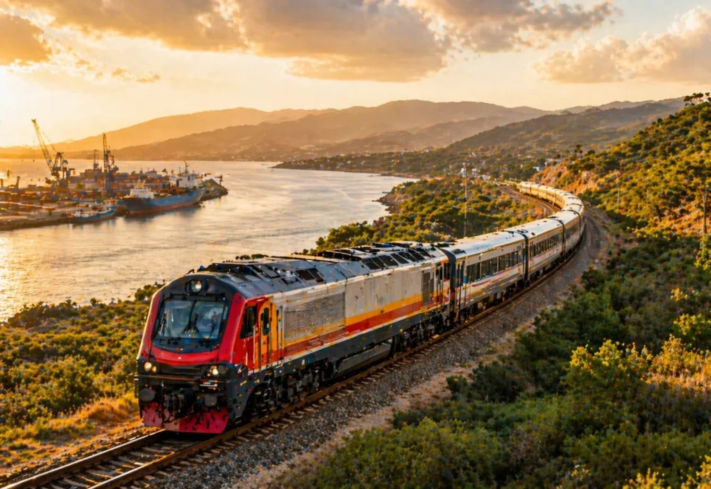 Lobito Corridor Railway Set to Transform African Tourism