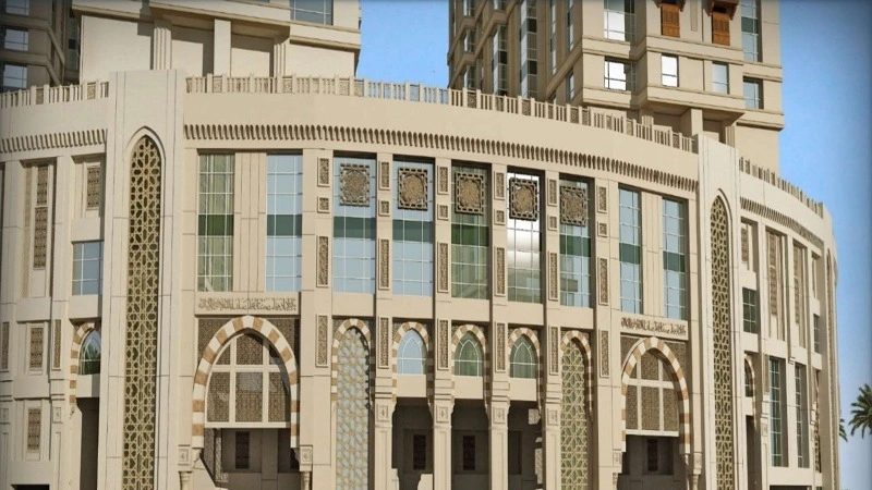 Jabal Omar Rotana Makkah Secures License, Expanding Five-Star Hospitality Near the Grand Mosque