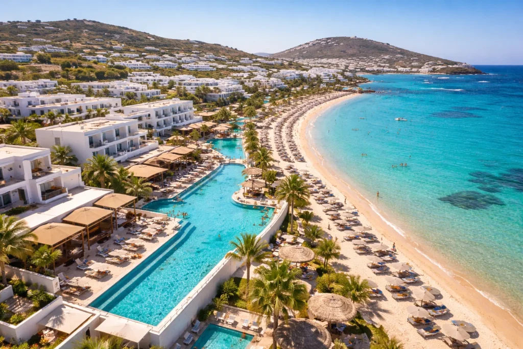 Marriott Expands Greece Tourism Portfolio