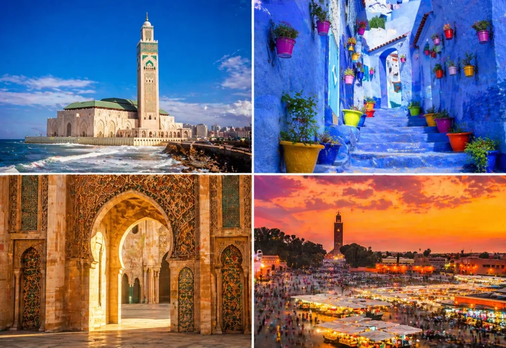 MoroccoTourism