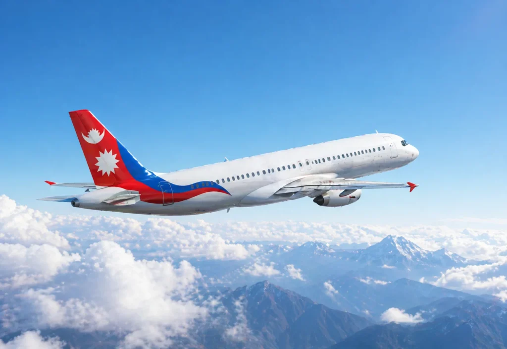 Nepal Airlines apology