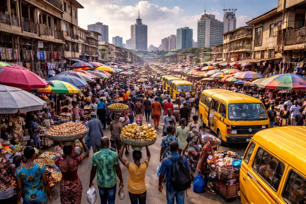 Nigeria travel advisory