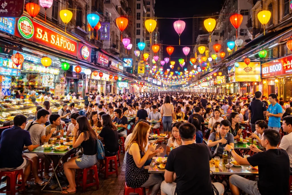 Night-Time Economy Drives Tourism Growth