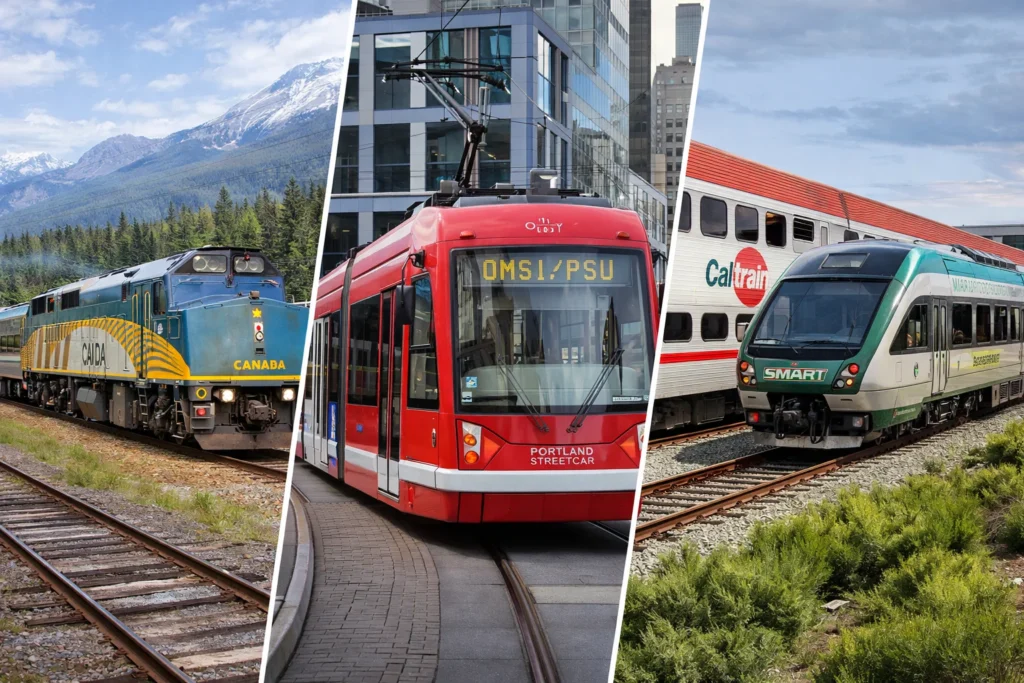 North America Rail Upgrades Transform Tourism