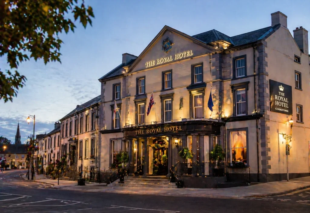 Northern Ireland tourism