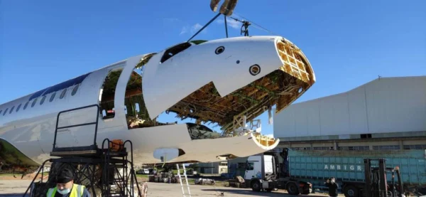 Ontic, Aircraft Parts, MRO