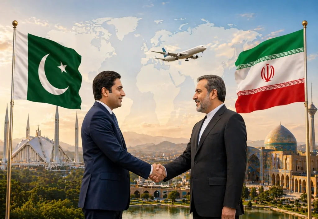 Pakistan Diplomacy Push Raises Hope