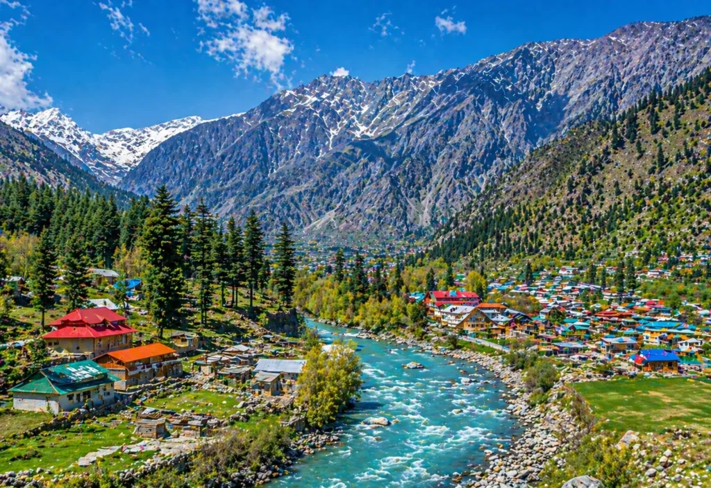 Pakistan tourism, Middle East travel trends