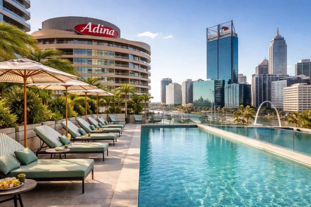 Adina hotels
