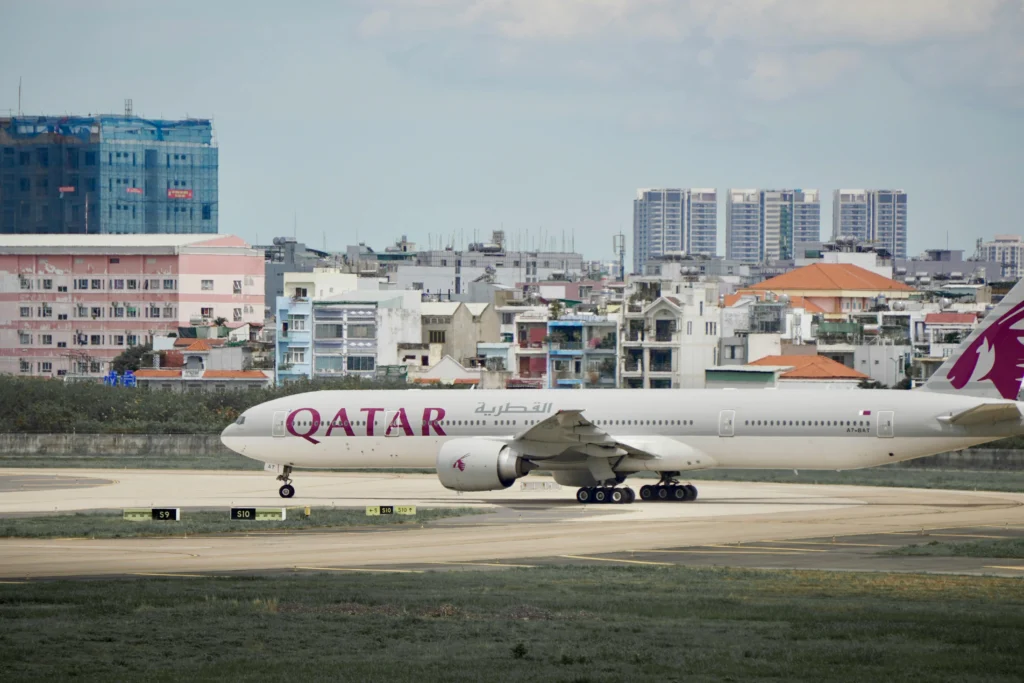 Qatar Airways updates the Doha-Johannesburg