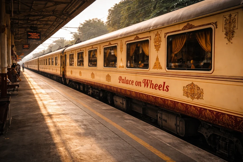 Palace on Wheels