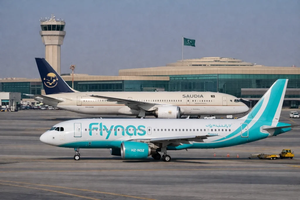 Riyadh to Dubai flights update