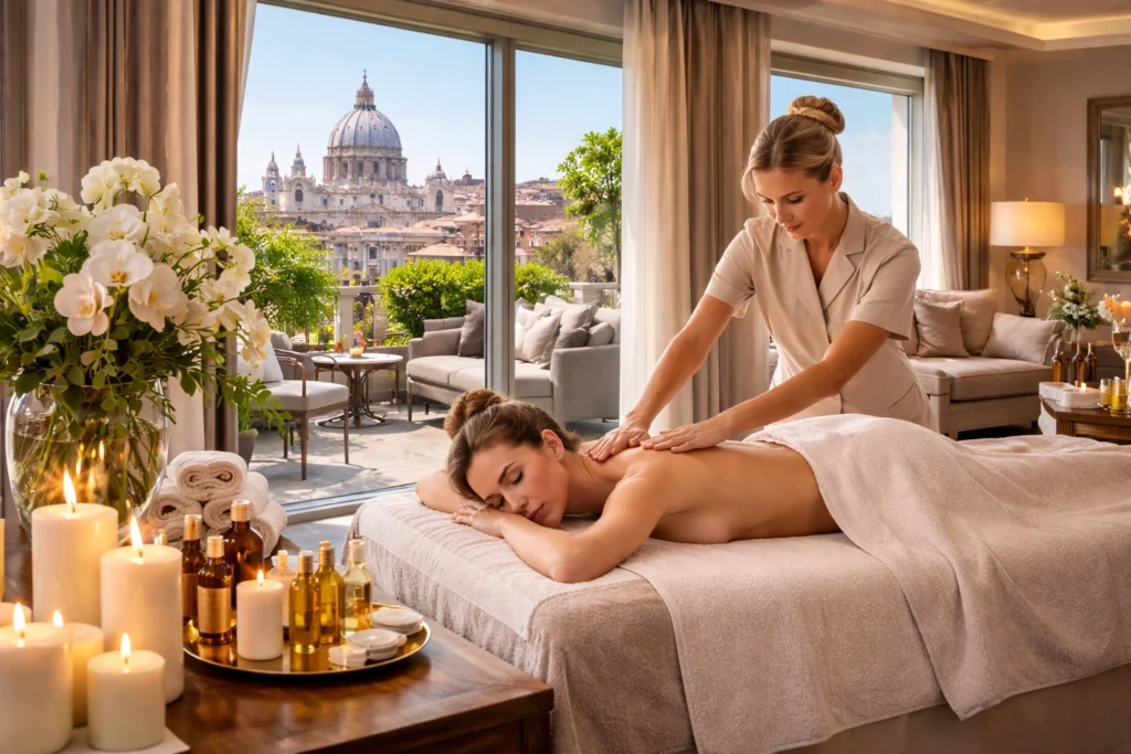 Italy Wellness Travel