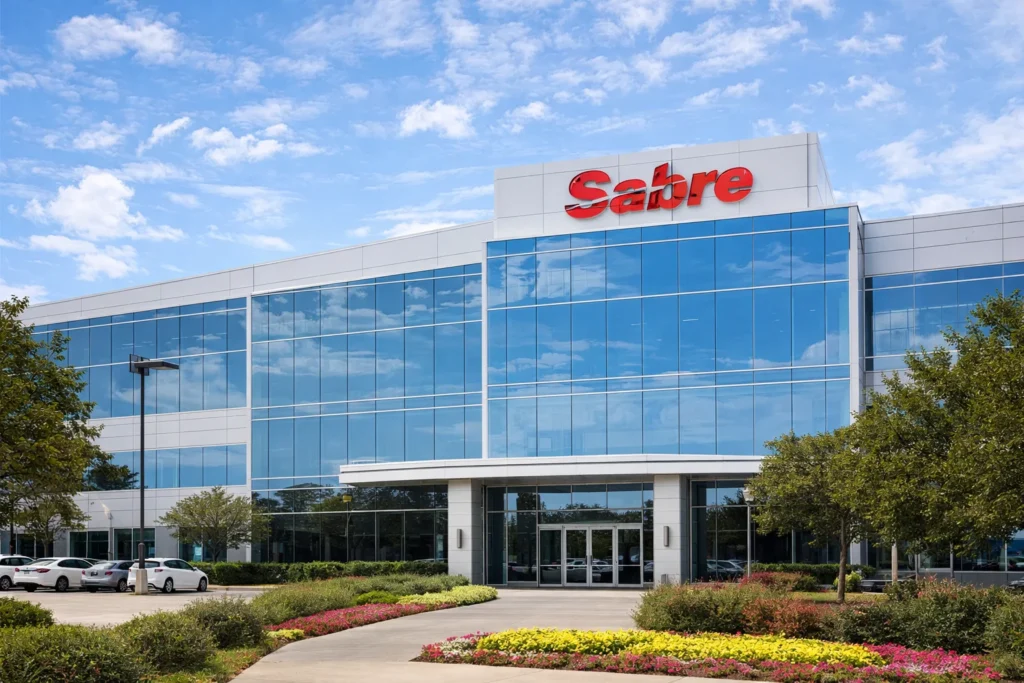 Sabre headquarters