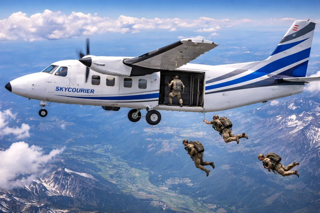 Special Mission Aircraft