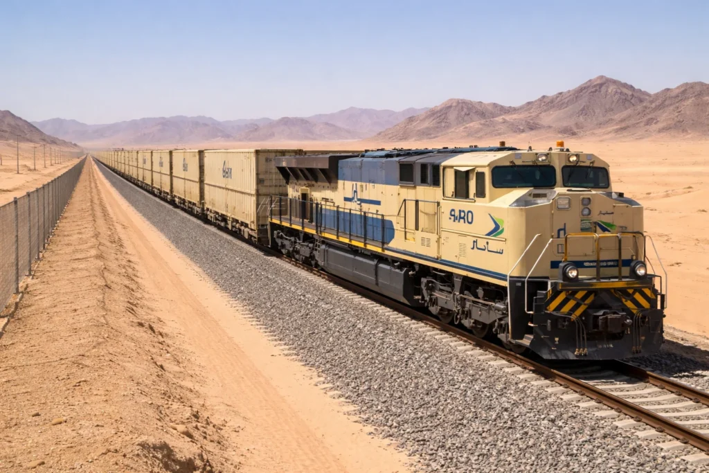Saudi Arabia rail corridor, Saudi tourism