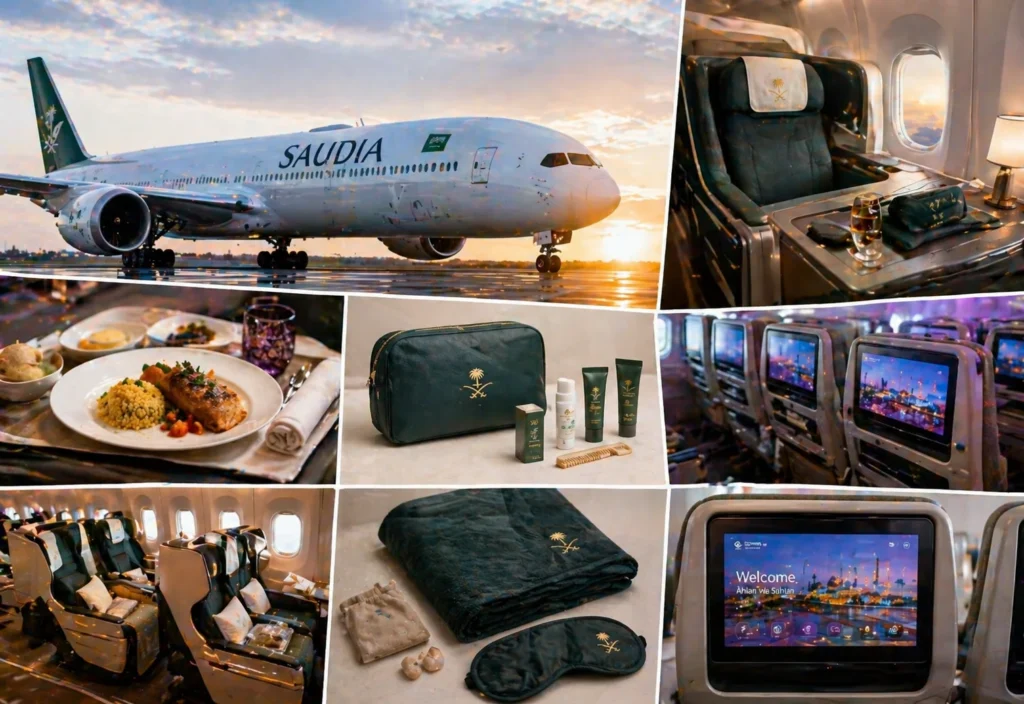 Saudia airline news