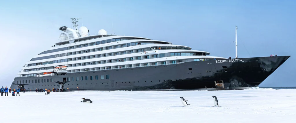 Antarctica Voyages