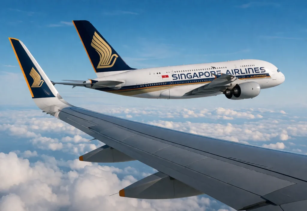 Singapore Airlines Adjusts A380 Operations Amid Gulf Travel