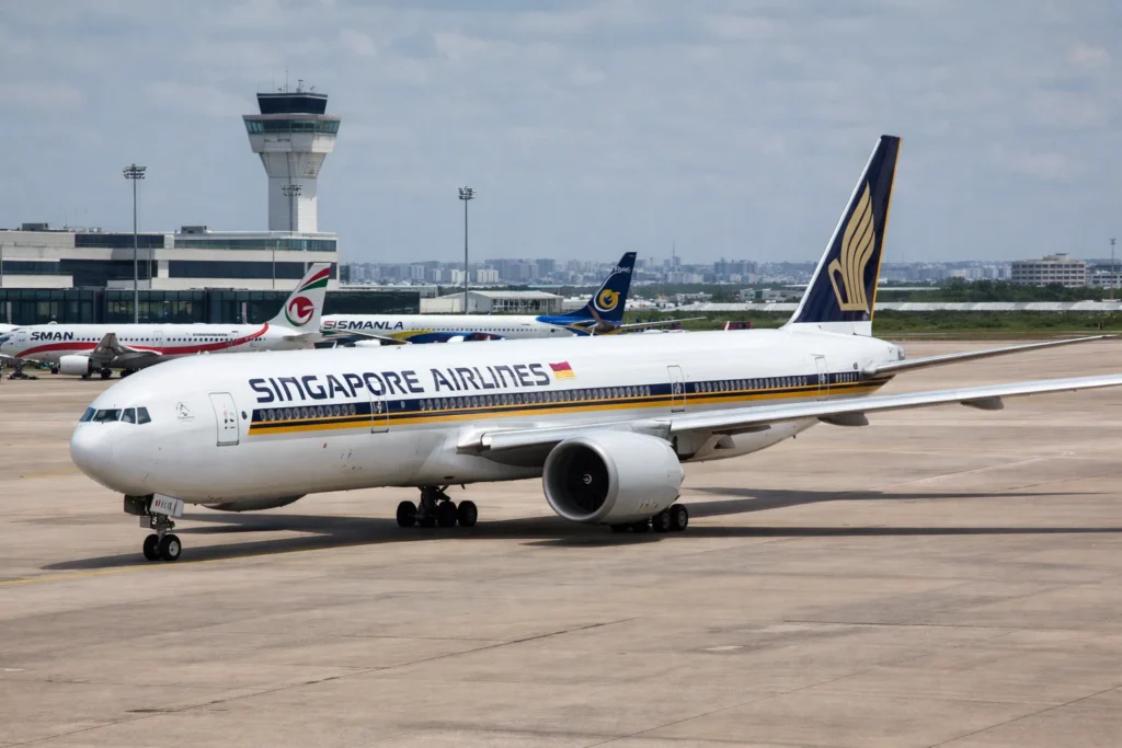 Singapore Airlines Dhaka Flights