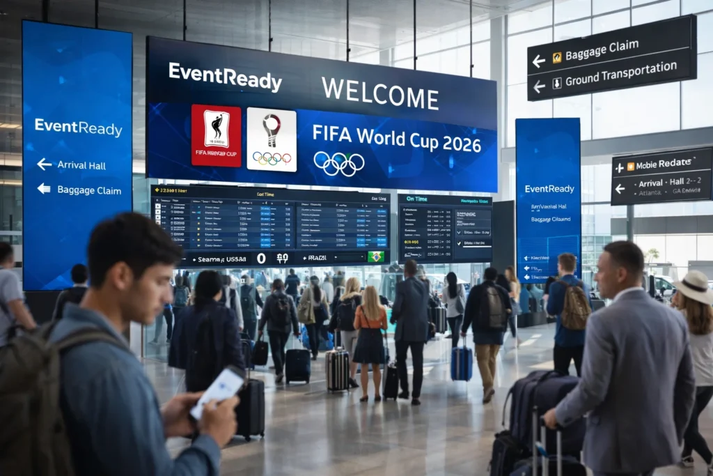 Smart Airport Innovation