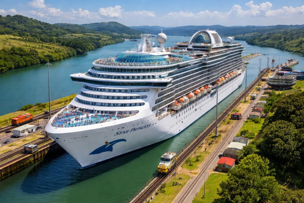 Panama Canal