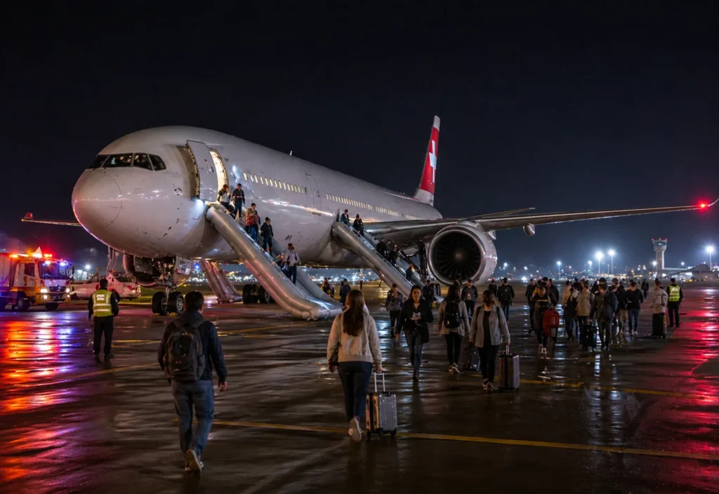 SwissInternationalAirlines