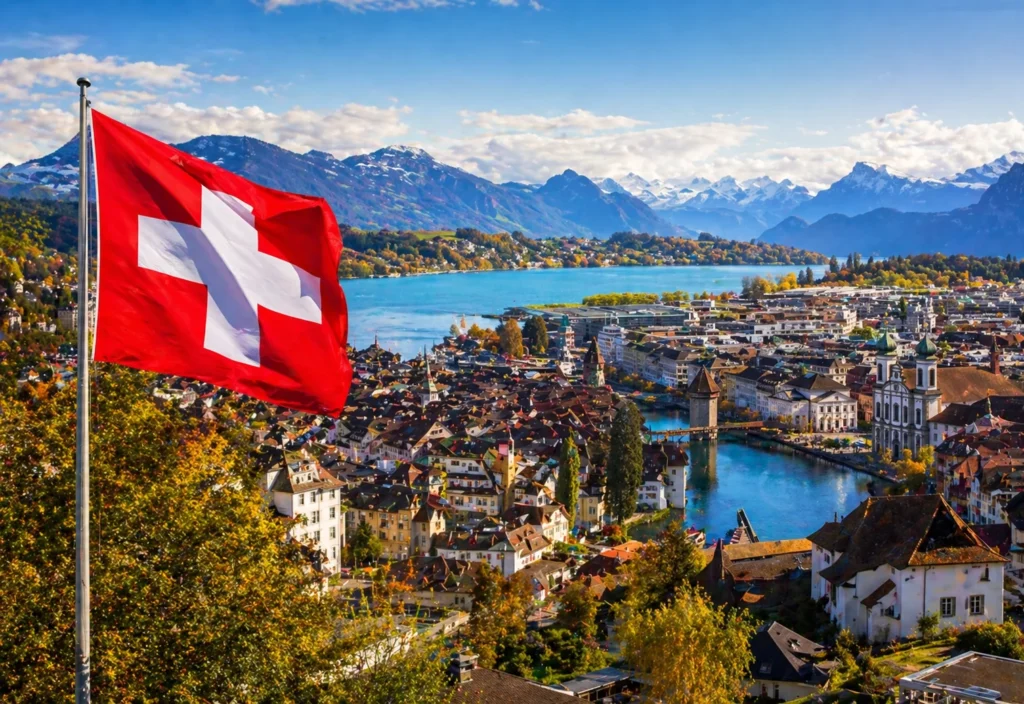 Switzerland travel advisory